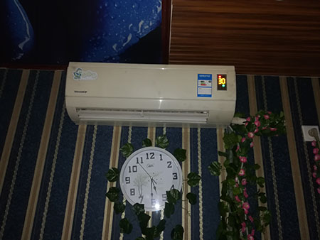 陵川空调维修售后服务中心