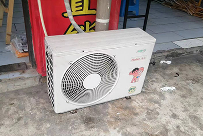 陵川空调突然不制冷只吹自然风怎么办？