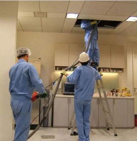 陵川中央空调维修