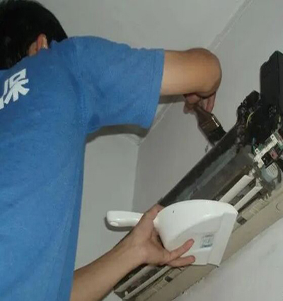 陵川空调清洗保养