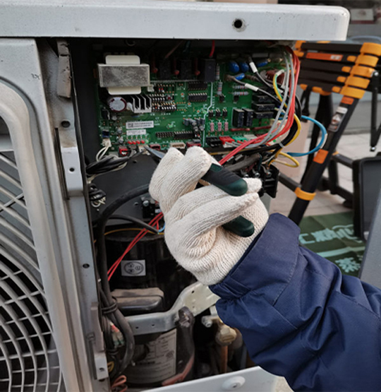  陵川维修空调不制热