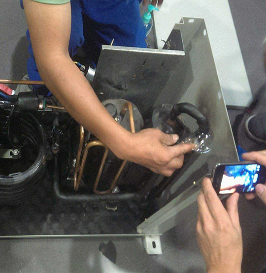 陵川维修空调制冷效果差